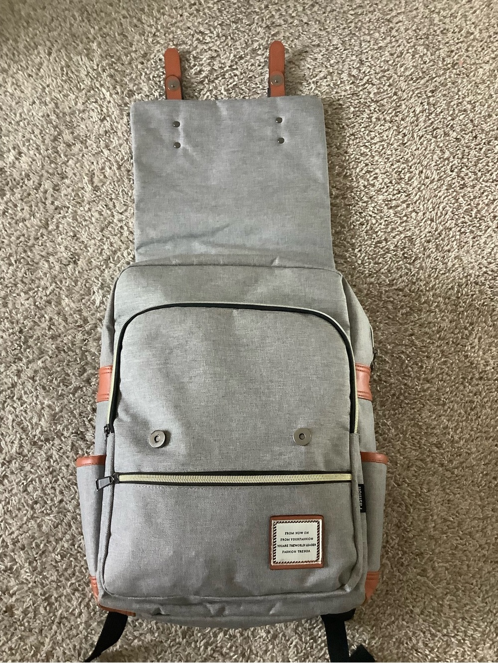 Laptop Backpack - Picture 4 of 12